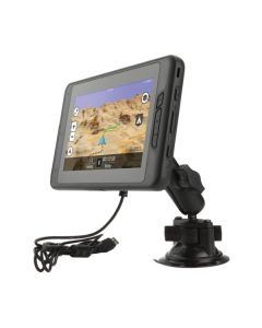 Magellan TN1710SGLUC TRX7 Trail & Street 7" GPS Navigator for 4x4 Vehicles with RAM Multimount