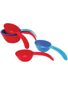 Starfrit 93115-003-0000 Snap Fit Measuring Cups